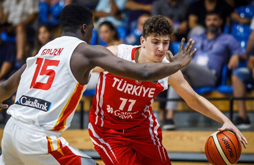 Türkiye ikinci oldu! Madalyamızı çaldılar