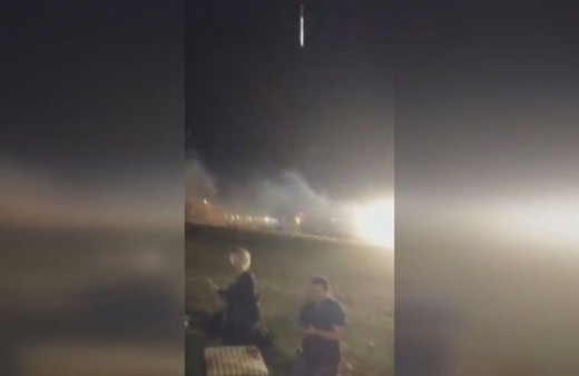 Büyükçekmece'de faciaya ramak kaldı! Çok sayıda yaralı...