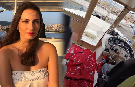 Kemal Sunal'ın kızı Ezo Sunal teknede kaza geçirdi son durumu nasıl?