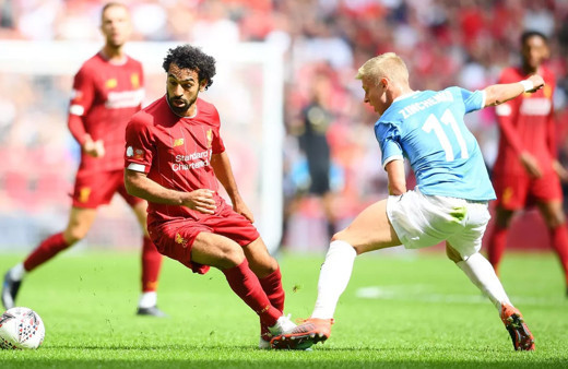 İngiltere'nin süper kupası sahibini buldu