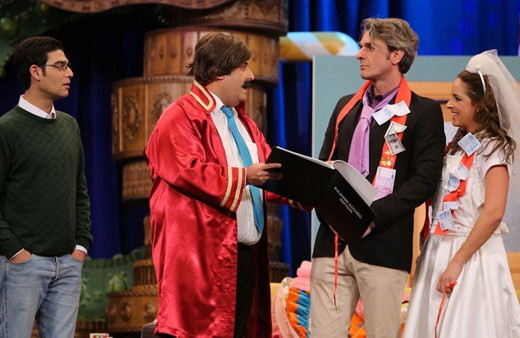 Rüştü Onur Atilla'nın yeni işi belli oldu Güldür Güldür Show'da yıldızı parladı