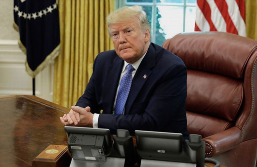 Trump'tan beyaz ırkçılığın kınanması için çağrı