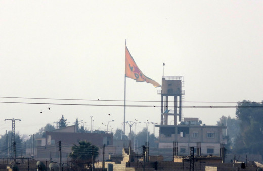 Erdoğan'ın sözleri korkuttu! Sözde bayraklar indirildi