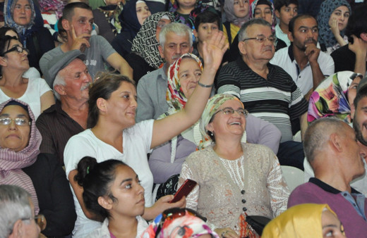 Bartın'da TOKİ konutlarının hak sahipleri kura ile belirlendi