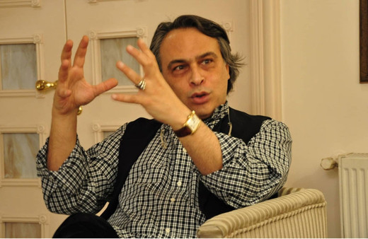 Barbaros Şansal Kızılay standında saldırıya uğradı! Sosyal medya hesabından duyurdu