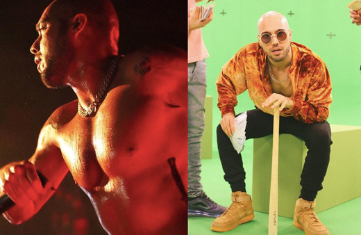 Ben Fero kucak dansı videosu izleyen yuh çekti!