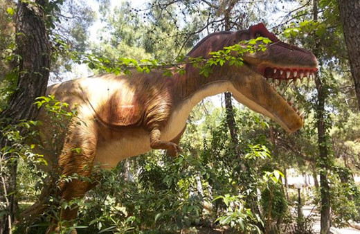 Yeni bir dinozor türü keşfedildi