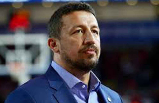 Hidayet Türkoğlu "Madalyamızı çaldılar"