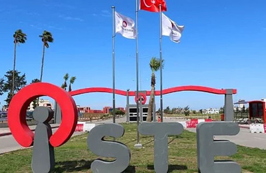 İskenderun Teknik Üniversitesi'nden AYM'ye tepki