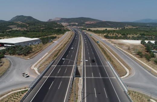 Yola çıkmadan önce bu haberi okuyun! Kara yollarında durum