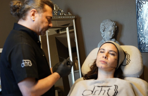 Yeni nesil dolgular doğal görünüm sağlıyor