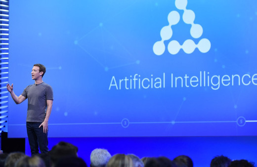 Sosyal medya devi Facebook insan zihnini okuyup metne dönüştürecek!