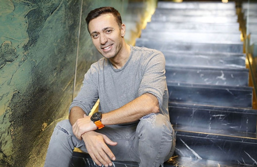 Mustafa Sandal aradığı aşkı buldu! İşte yeni sevgilisi