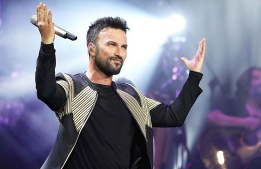 Kaz Dağları için bir tepki de Tarkan'dan geldi