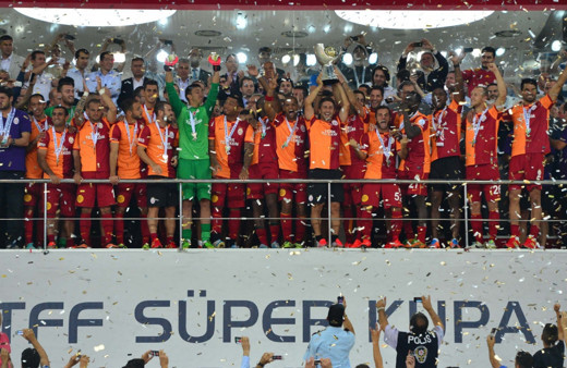 TFF Süper Kupa finalinin saati değişti!