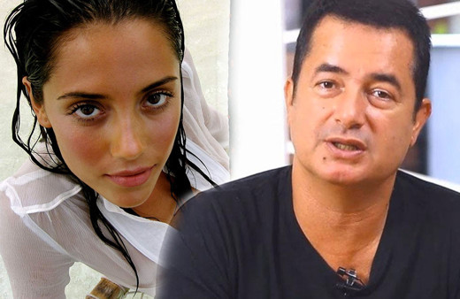 Tv8 krizi hakkında ilk kez konuştu! Cansu Dere topu Acun Ilıcalı'ya attı