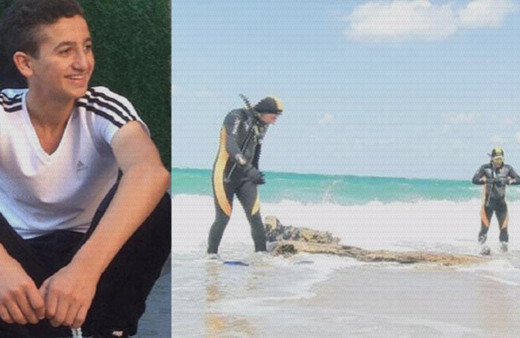 İstanbul Şile'de denizde kaybolan gencin cesedi Riva'da bulundu