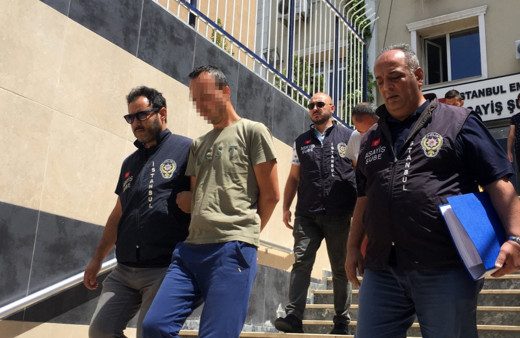 Akrabalarına kazık atmaya çalıştı! İş adamının soygun oyununu polis bozdu