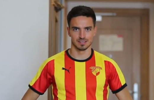 Leo Schwechlen Göztepe'de