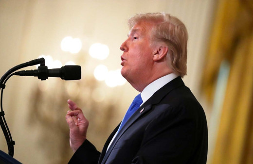 Venezuela'nın ABD'deki tüm varlıklarını donduran kararname imzalandı