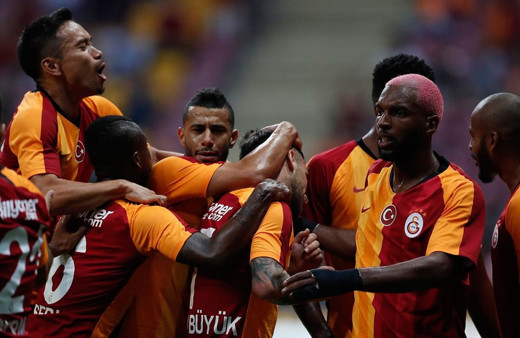 Belhanda'dan taraftarlara teşekkür