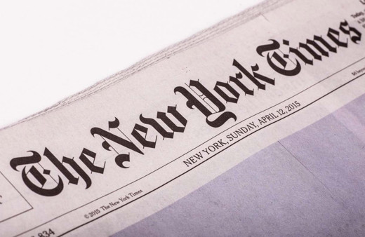 New York Times: Terör saldırılarını yapan Müslüman olsaydı!