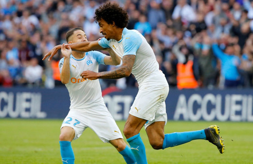 Luiz Gustavo'dan Marsilya'ya Fenerbahçe resti