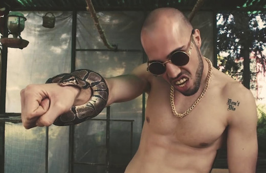 Ben Fero kucak dansı videosu tepkilerin hedefi oldu