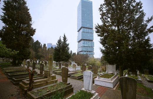 İstanbul'da mezarlık ücretlerine zam geldi