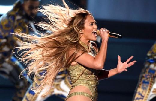 Dün Türkiye'ye gelmişti Jennifer Lopez'den Antalya fotoğrafı geldi!