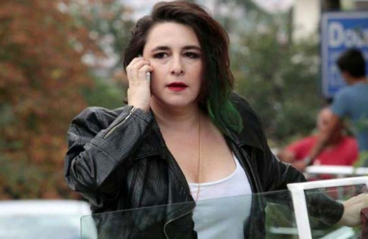 Oyuncu Esra Dermancıoğlu ile kızı Refia'yı görenler şaşırdı!