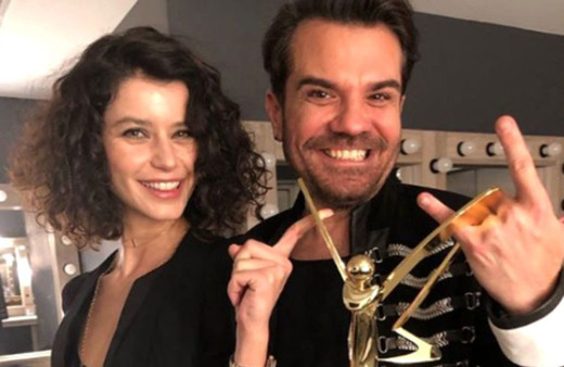 Bomba iddia! Beren Saat eşi Kenan Doğulu'dan HIV virüsü kaptı