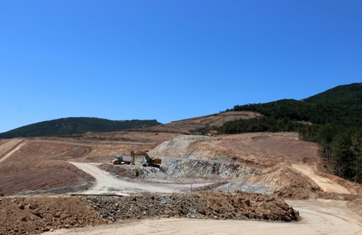 Kaz Dağları'nda neler oluyor? Alamos Gold şirketi 400 milyonla 4 milyar alacak