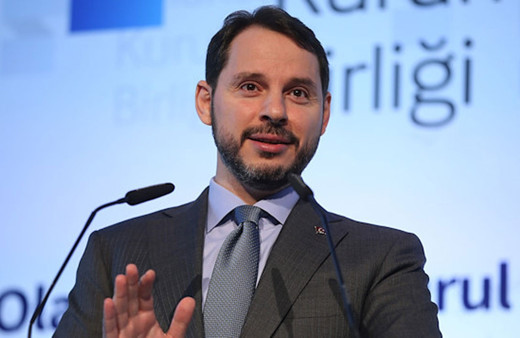 Bakan Berat Albayrak'tan önemli TEMSA açıklaması! Müjdeyi verdi