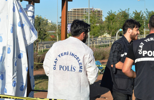 Yer Zeytinburnu! Elleri ve kolları bağlı halde bulundu