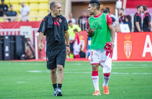 Falcao Galatasaray'a gelecek mi? Hocası Jardim bakın ne dedi