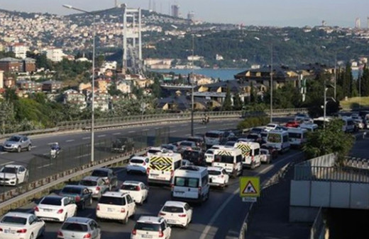 Kurban Bayramında otoyol ve köprüler ile toplu taşıma ücretsiz