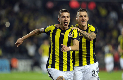 Roman Neustadter'in yeni takımı belli oldu