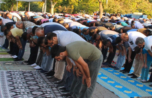 Diyanet Sinop Kurban bayramı namaz saati 2019 Sinop bayram namazı vakti