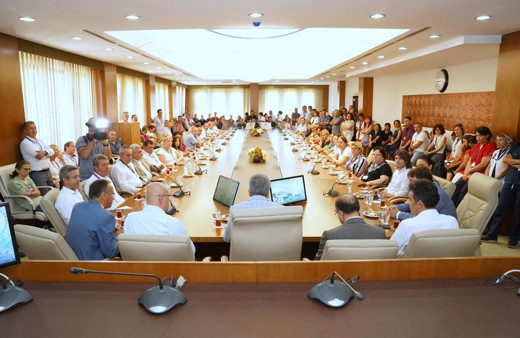 Ege Tıp Fakültesi A Plus hastane seçildi aldığı puan çok yüksek