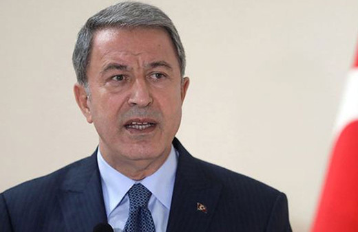 Akar'dan çok önemli açıklama! Teröristlerin kimyasal kullanma ihtimali...