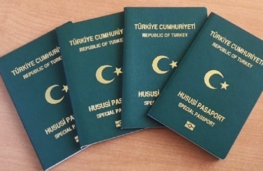 Hususi pasaport nedir kimler hususi pasaport alır Yeşil pasaport özellikleri