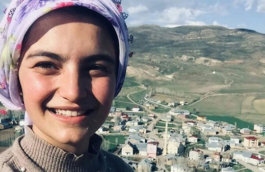 Bayburt'ta pazar günü kaybolan Melike bulundu! Ama haberler kötü