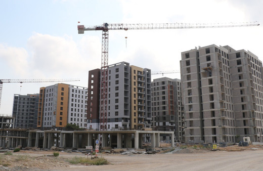 Konutta yeni kampanya konut kredisi faizleri yüzde 0,69’a çekildi