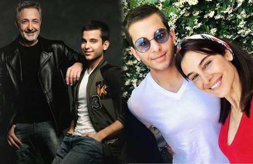 Mehmet Aslantuğ'un oğlu özür diledi! O poz başını yakmıştı