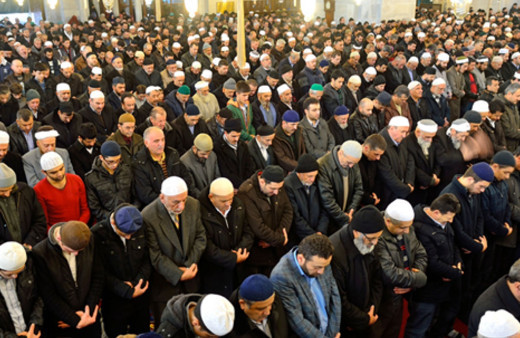Ordu bayram namazı diyanet saati! Ordu Kurban bayramı namaz vakti