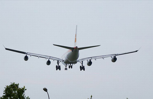 "Ticari ihtilaflar hava kargo trafiğini vurdu"