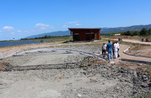 Türkiye'nin en büyük Millet Bahçesi Yalova’da kuruluyor içerisinde farklı temalar olacak