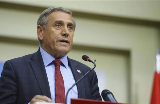 CHP'li Kaya'dan erken seçim açıklaması