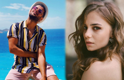 Zalim İstanbul'un yıldızı Bahar Şahin'den eski sevgilisi Reynmen için bomba açıklama!